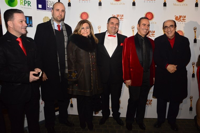 Murex d'Or Gala Dinner The Red Night Part 1